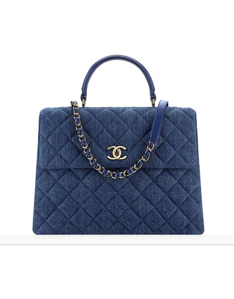 Chanel handbags official prices